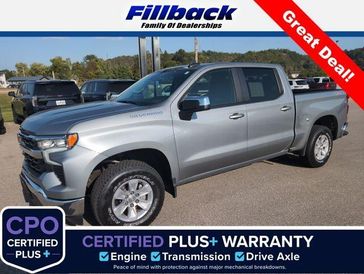 Used 2025 Chevrolet Silverado 1500 LT