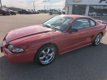 1994 Ford Mustang Cobra
