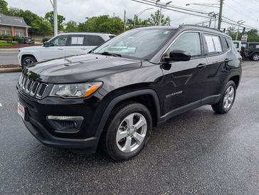 Used 2018 Jeep Compass Latitude