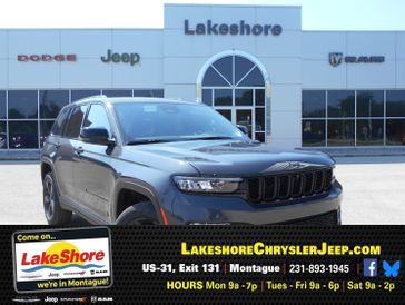 2025 Jeep Grand Cherokee 2025 Jeep Grand Cherokee Limited 4x4