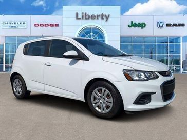 Used 2019 Chevrolet Sonic LT