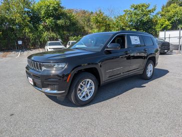 New 2025 Jeep Grand Cherokee L Laredo X 4x4