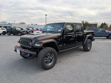 New 2026 Jeep Gladiator Mojave