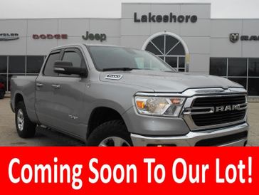 2020 RAM 1500 Big Horn Lone Star