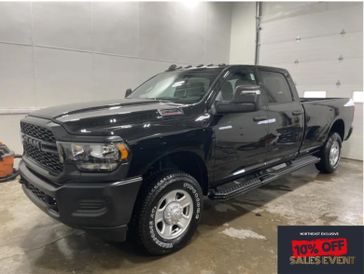 2024 RAM 2500 Tradesman Crew Cab 4x4 8' Box