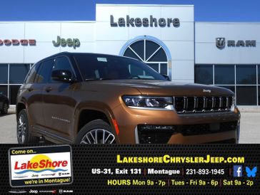 2026 Jeep Grand Cherokee Summit 4x4
