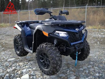 New 2025 CFMOTO CFORCE 600 