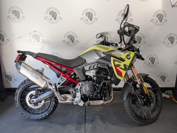 2025 BMW F900GS 