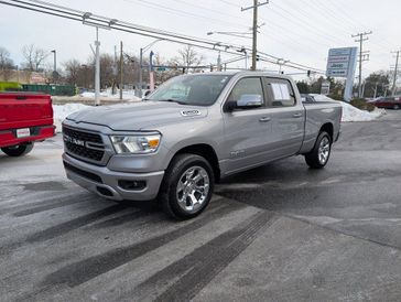 Used 2022 RAM 1500 Big Horn