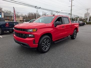 Used 2020 Chevrolet Silverado 1500 Custom