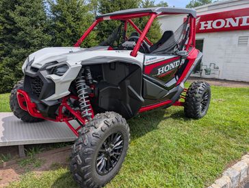 2024 Honda TALON 1000R FOX LIVE VALVE