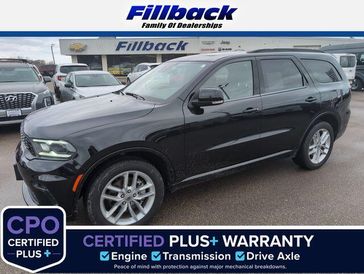 Used 2024 Dodge Durango GT Plus