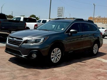 2018 Subaru Outback 2.5i Premium