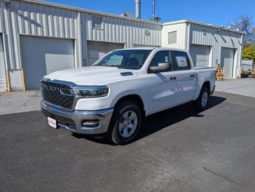 New 2026 RAM 1500 Tradesman