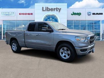 Used 2021 RAM 1500 Big Horn Lone Star