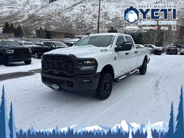 New 2026 RAM 2500 Tradesman Crew Cab 4x4 8' Box