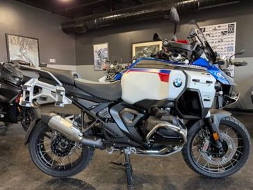 2026 BMW R 1300 GS Adventure - Racing Blue Metallic