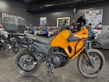 2023 KAWASAKI KLR 650 TRAVELER ABS