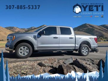 Used 2022 Ford F-150 XLT