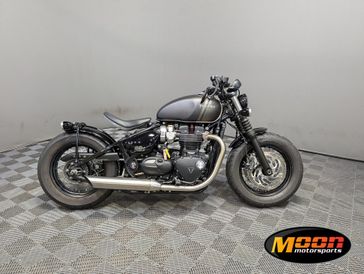 2022 Triumph Bonneville Bobber 