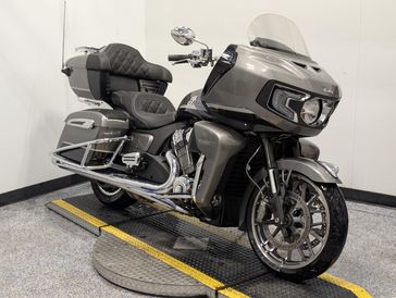 2024 Indian Motorcycle Pursuit Limited ICON