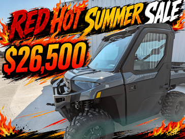 New 2026 Polaris Ranger XP 1000 NorthStar Edition Premium 