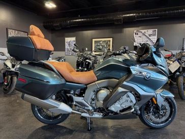 2026 BMW K 1600 GTL