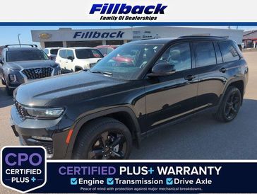 Used 2024 Jeep Grand Cherokee Limited