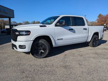 2025 RAM 1500 Big Horn Crew Cab 4x4 5'7' Box