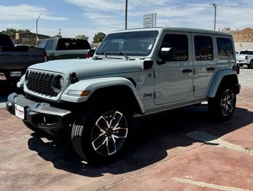 2024 Jeep Wrangler 4-door Sport S 4xe