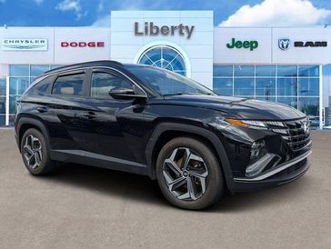 Used 2024 Hyundai Tucson SEL