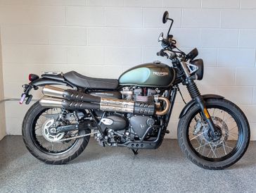 Used 2023 Triumph Scrambler 900 
