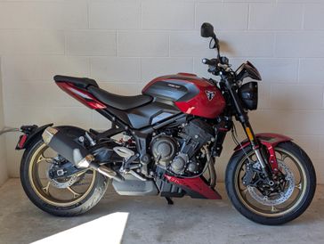 2026 Triumph Trident 800