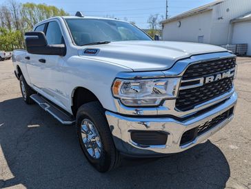 Bright White Clear Coat