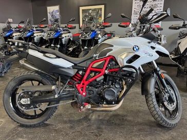 2017 BMW F 700 GS 