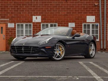 2017 Ferrari California T