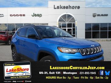 2026 Jeep Compass Limited 4x4