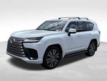 Used 2022 Lexus LX 600 Luxury