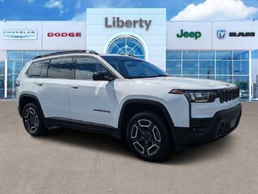 New 2026 Jeep Cherokee Laredo 4x4