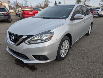 Used 2018 Nissan Sentra Sv