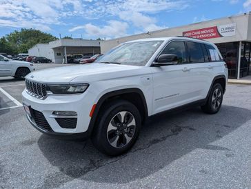 Used 2022 Jeep Grand Cherokee 4xe
