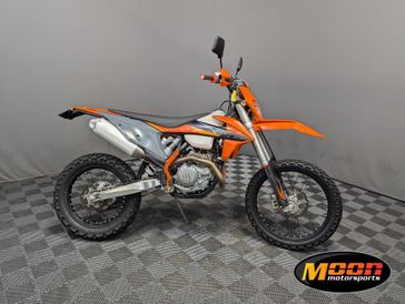 2021 KTM EXC 500 F 