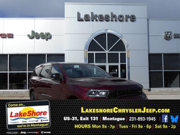 2026 Dodge Durango Gt Plus Awd