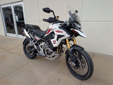 2026 Triumph TIGER 1200 DESERT ED