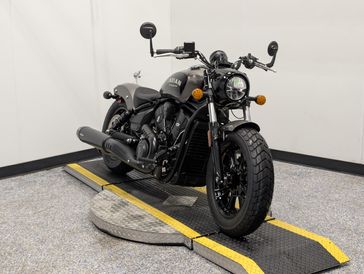 2026 Indian Motorcycle Scout Bobber