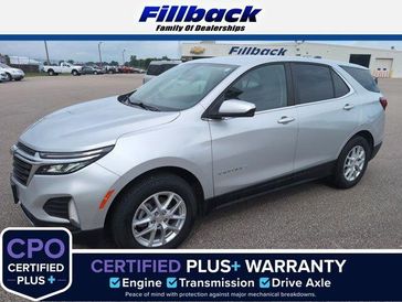 Used 2022 Chevrolet Equinox LT