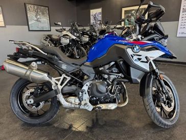 2025 BMW F 800 GS