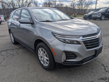 Used 2023 Chevrolet Equinox Lt