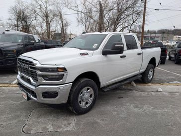 New 2026 RAM 2500 Tradesman