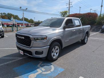New 2026 RAM 1500 Big Horn/Lone Star